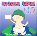 Babies Love: U2 - Judson Mancebo - Music - Judson Integral Music - 8058333340722 - January 29, 2016