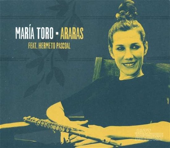 Toro Maria · Araras (CD) (2018)