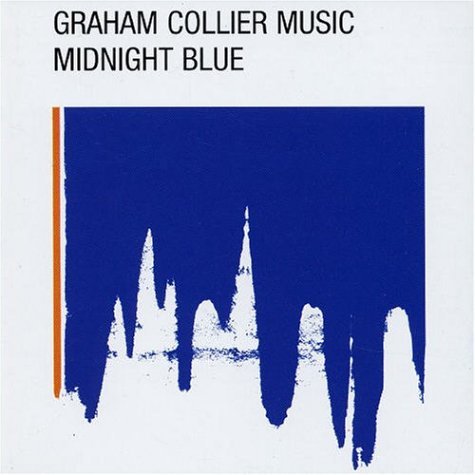 Cover for Graham Collier · Midnight Blue (CD) [Remastered edition] (2001)