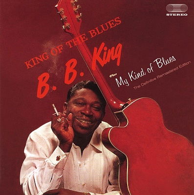 Cover for B.b. King · King Of The Blues + My Kind Of Blues (+5 Bonus Tracks) (CD) [Reissue edition] (2022)