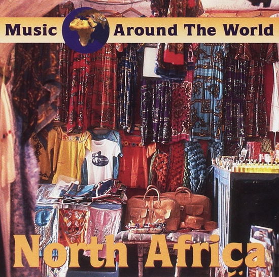 Cover for Music Around the World · North africa (CD) (2016)