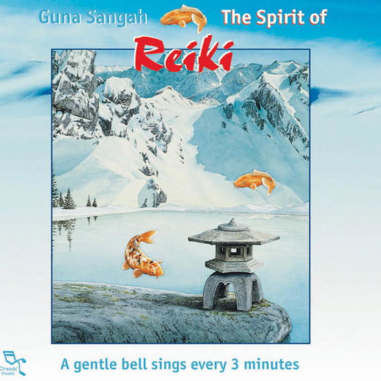 Spirit Of Reiki - Guna Sangah - Music - OREADE - 8711913588722 - November 2, 1999