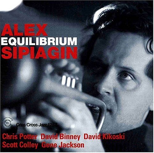 Alex -Sextet- Sipiagin · Equilibrium (CD) (2014)