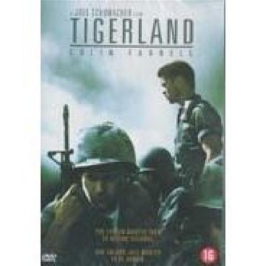 Cover for Tigerland (DVD) (2009)