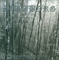 Cover for Striborg · Ghostwoodlands (CD) (2007)