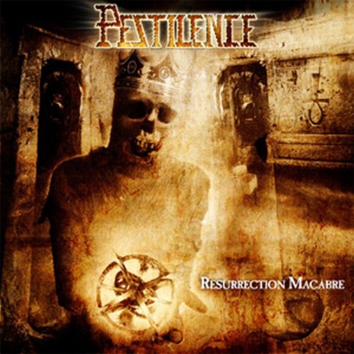 Resurrection Macabre - Pestilence - Música - Provogue Records - 8712725726722 - 10 de março de 2009
