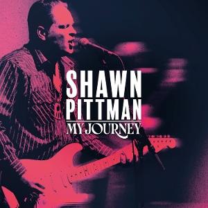 Cover for Shawn Pittman · My Journey (LP) (2025)