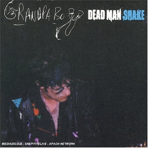 Dead Man Shake - Grandpaboy - Musiikki - EPITAPH - 8714092037722 - maanantai 22. helmikuuta 2010