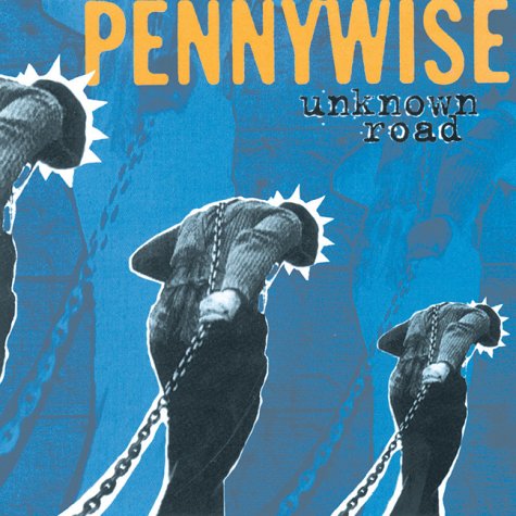 Cover for Pennywise · Unknown Road (CD) [Remastered edition] (2005)