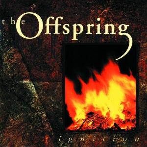 Cover for Offspring the · Ignition (CD) [Remastered edition] (2008)