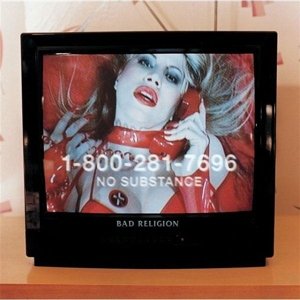 Cover for Bad Religion · No Substance (CD) (2000)