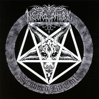Cover for Necrophobic · Spawned by Evil (CD) (2012)