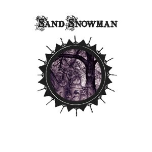Cover for Sand Snowman · Two Way Mirror (LP) (2009)