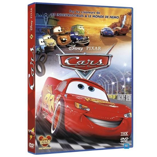 Cover for Cars (DVD)