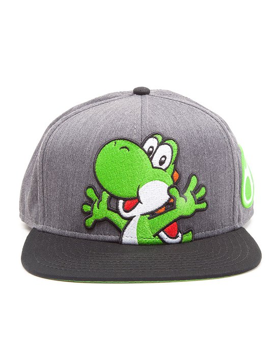 Cover for Difuzed · NINTENDO - Yoshi and Egg Snapback (MERCH) (2019)
