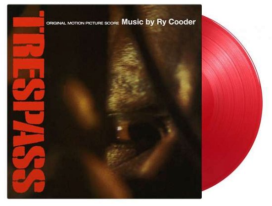 Cover for Ry Cooder · Trespass (LP) [Limited Numbered edition] (2020)