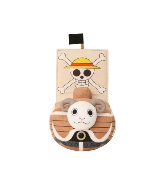 Cover for Indies Merchandise · Indies Merchandise - Plush One Piece Ship Merry (Leksaker) (2023)