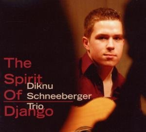 Cover for Diknu Trio Schneeberger · Spirit of Django (CD) (2010)