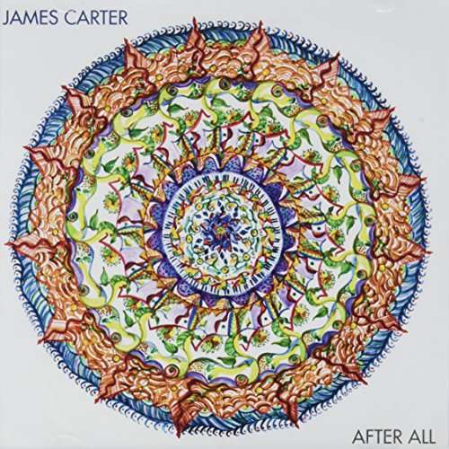 After All - Carter James - Muzyka - NEWMARKET - 9317102330722 - 20 lutego 2017