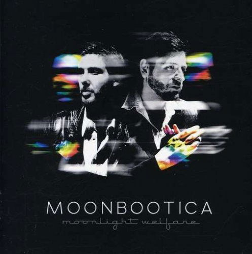 Cover for Moonbootica · Imp - Moonlight Warfare + Bonu (CD) (2008)