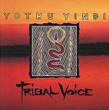 Cover for Yothu Yindi · Tribal Voice (LP) (2018)