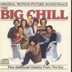 Various Artists · Big Chill Soundtrack (CD) (1992)