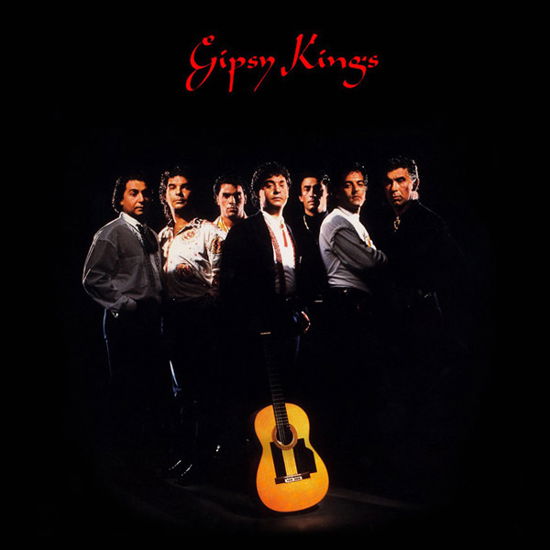 Gipsy Kings-s/t - Gipsy Kings - Musique - COLUMBIA - 9399746510722 - 4 juillet 2013