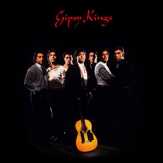 Gipsy Kings-s/t - Gipsy Kings - Music - COLUMBIA - 9399746510722 - July 4, 2013