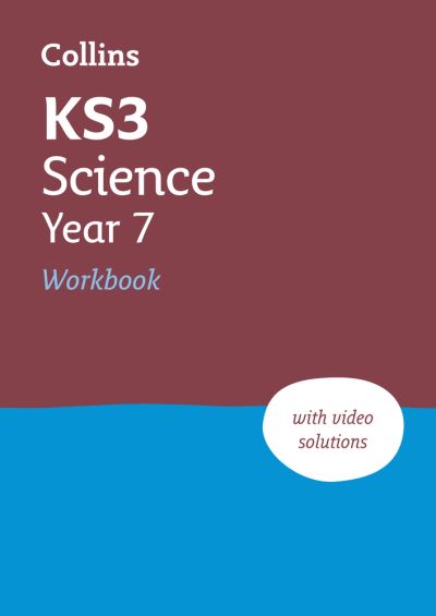 KS3 Science Year 7 Workbook: Ideal for Year 7 - Collins KS3 Revision - Collins KS3 - Books - HarperCollins Publishers - 9780008553722 - January 5, 2023