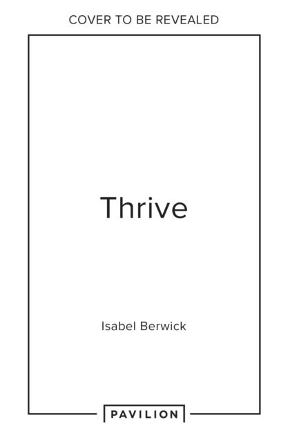 Cover for Isabel Berwick · The Future-Proof Career: Strategies for Thriving at Every Stage (Hardcover Book) (2024)