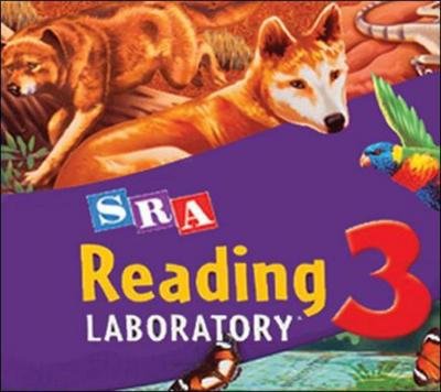 Cover for Don Parker · Reading Lab 3a, Student Record Books (Pkg. of 5), Levels 3.5 - 11.0 - READING LABS (Book) (2005)