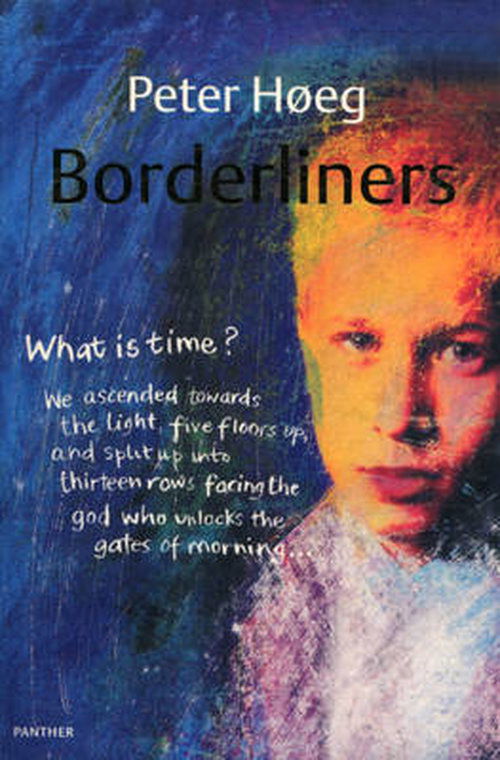 Cover for Peter Høeg · Borderliners (Paperback Book) (2014)