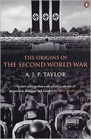 The Origins of the Second World War - Professor A J P Taylor - Bøger - Penguin Books Ltd - 9780140136722 - 31. oktober 1991