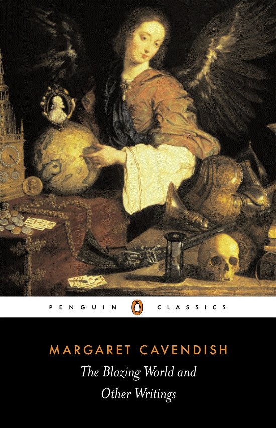Cover for Margaret Cavendish · The Blazing World and Other Writings (Pocketbok) (1994)