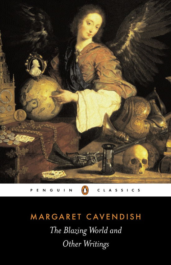 Cover for Margaret Cavendish · The Blazing World and Other Writings (Paperback Bog) (1994)