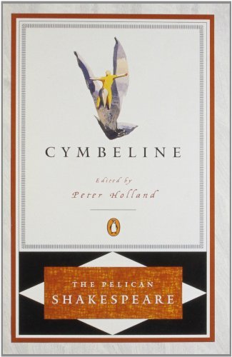 Cover for William Shakespeare · Cymbeline - The Pelican Shakespeare (Paperback Bog) [Revised edition] (2000)