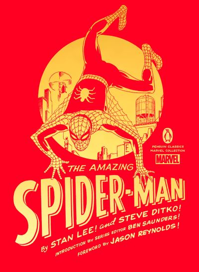 The Amazing Spider-Man - Penguin Classics Marvel Collection - Stan Lee - Bøger - Penguin Books Ltd - 9780143135722 - 14. juni 2022