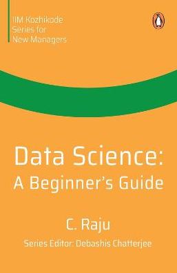 Cover for C. Raju · Data Science (Book) (2023)