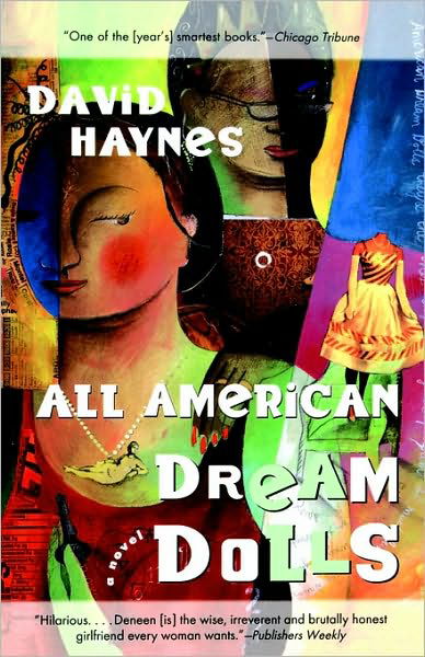 All American Dream Dolls (Harvest Book) - David Haynes - Livres - Mariner Books - 9780156005722 - 7 janvier 1999