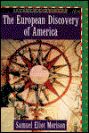 Cover for Samuel Eliot Morison · The European discovery of America (Book) (1993)