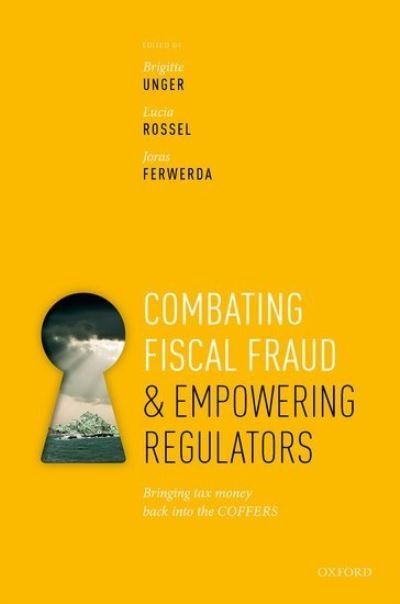 Cover for Combating Fiscal Fraud and Empowering Regulators: Bringing tax money back into the COFFERS (Gebundenes Buch) (2021)