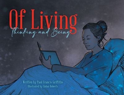 Cover for Paul Francis Griffiths · Of Living, Thinking and Being (Book) (2022)