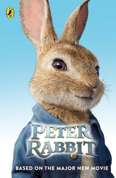 Cover for Frederick Warne · Peter Rabbit: Based on the Major New Movie (Pocketbok) (2018)