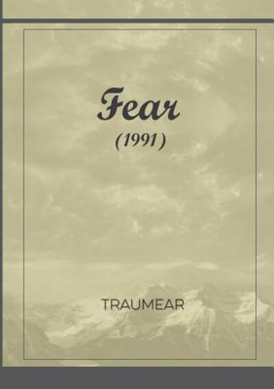 Cover for Traumear · Fear (Paperback Bog) (2018)