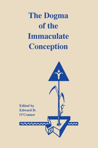 Cover for The Dogma of the Immaculate Conception: History and Significance (Paperback Book) (2017)