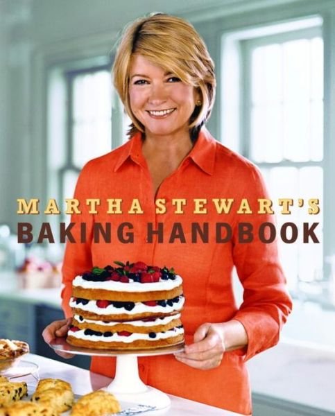 Cover for Martha Stewart · Martha Stewart's Baking Handbook (Hardcover bog) (2005)