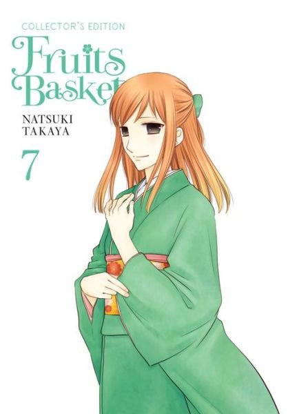 Cover for Natsuki Takaya · Fruits Basket Collector's Edition, Vol. 7 (Paperback Bog) [Collector's edition] (2016)