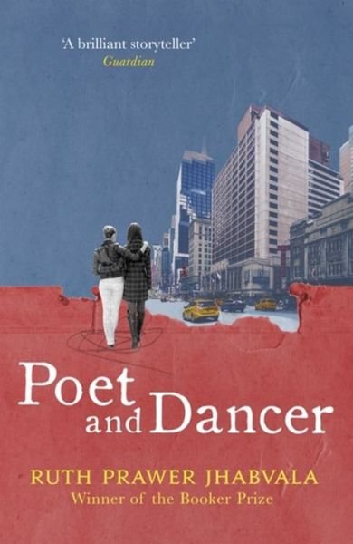 Cover for Ruth Prawer Jhabvala · Poet and Dancer (Paperback Bog) (2019)
