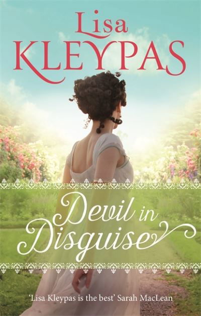 Cover for Lisa Kleypas · Devil in Disguise (Paperback Book) (2021)