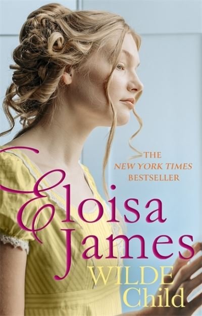 Cover for Eloisa James · Wilde Child - Wildes of Lindow Castle (Pocketbok) (2021)